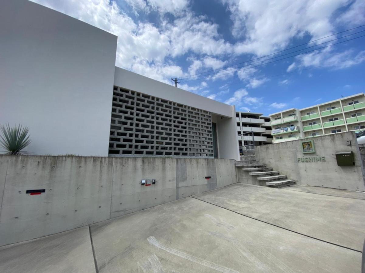 Fushime Vila Motobu Exterior foto