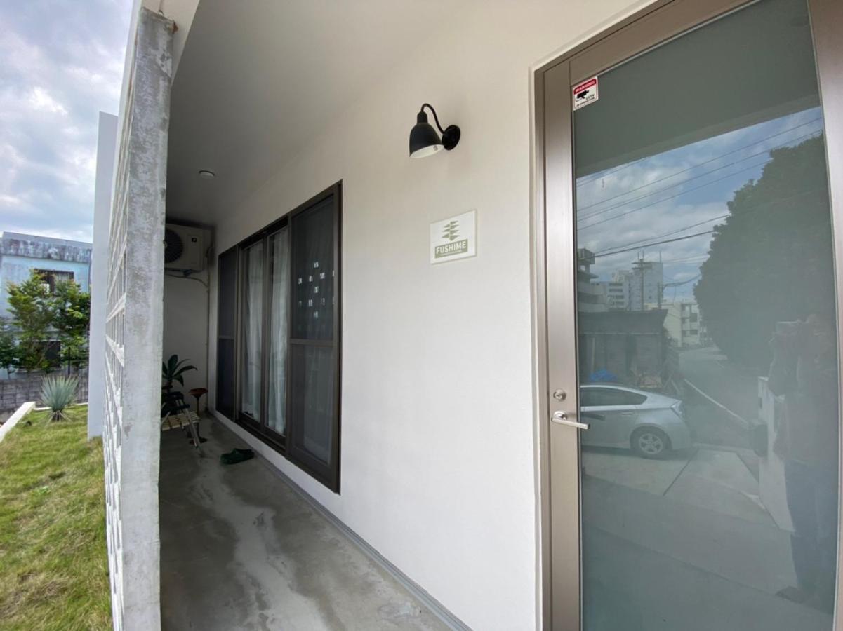 Fushime Vila Motobu Exterior foto
